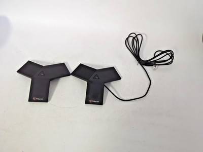 LOT OF 2 POLYCOM 2201-69085-001