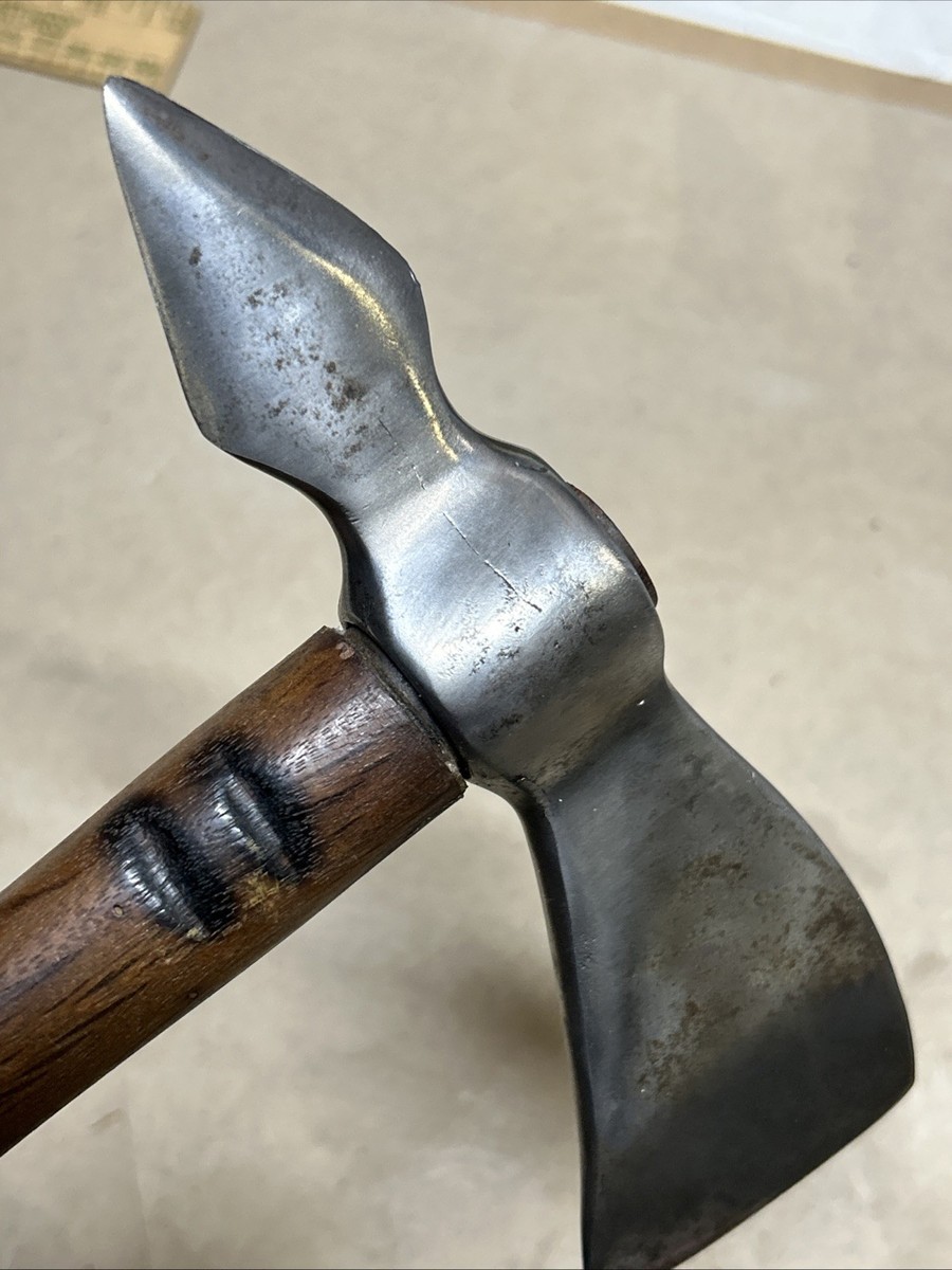 Vintage Native American Indian Style Tomahawk w/ Original Handle