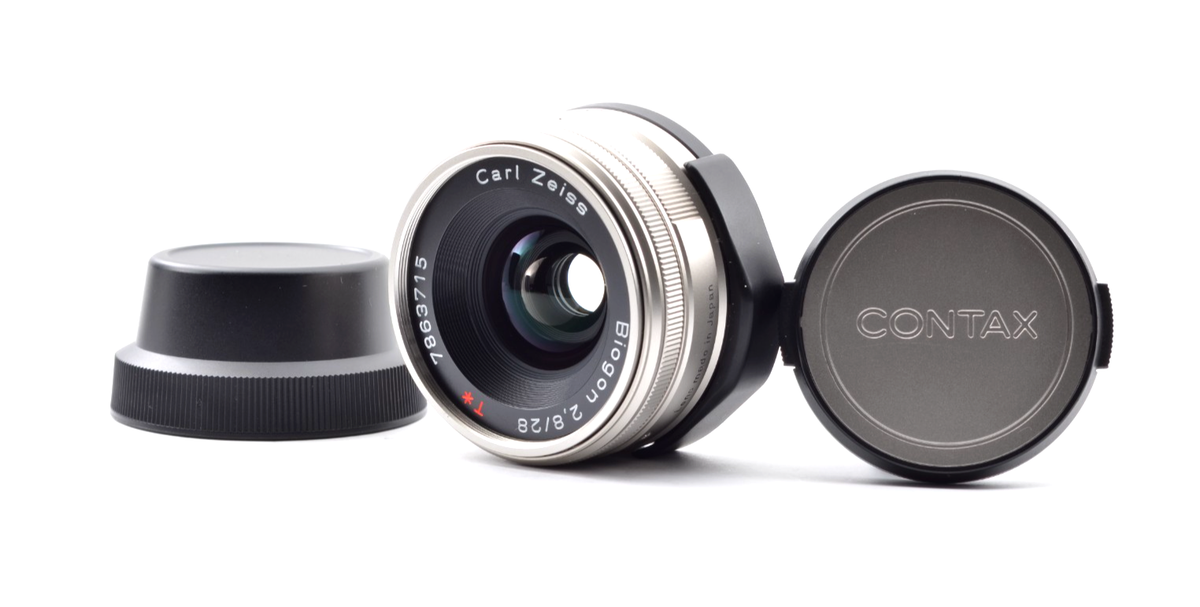 CONTAX / Carl Zeiss T✳︎ Biogon 28mm f2.8 Biogon28_1_600x.jpg?v=1736013647