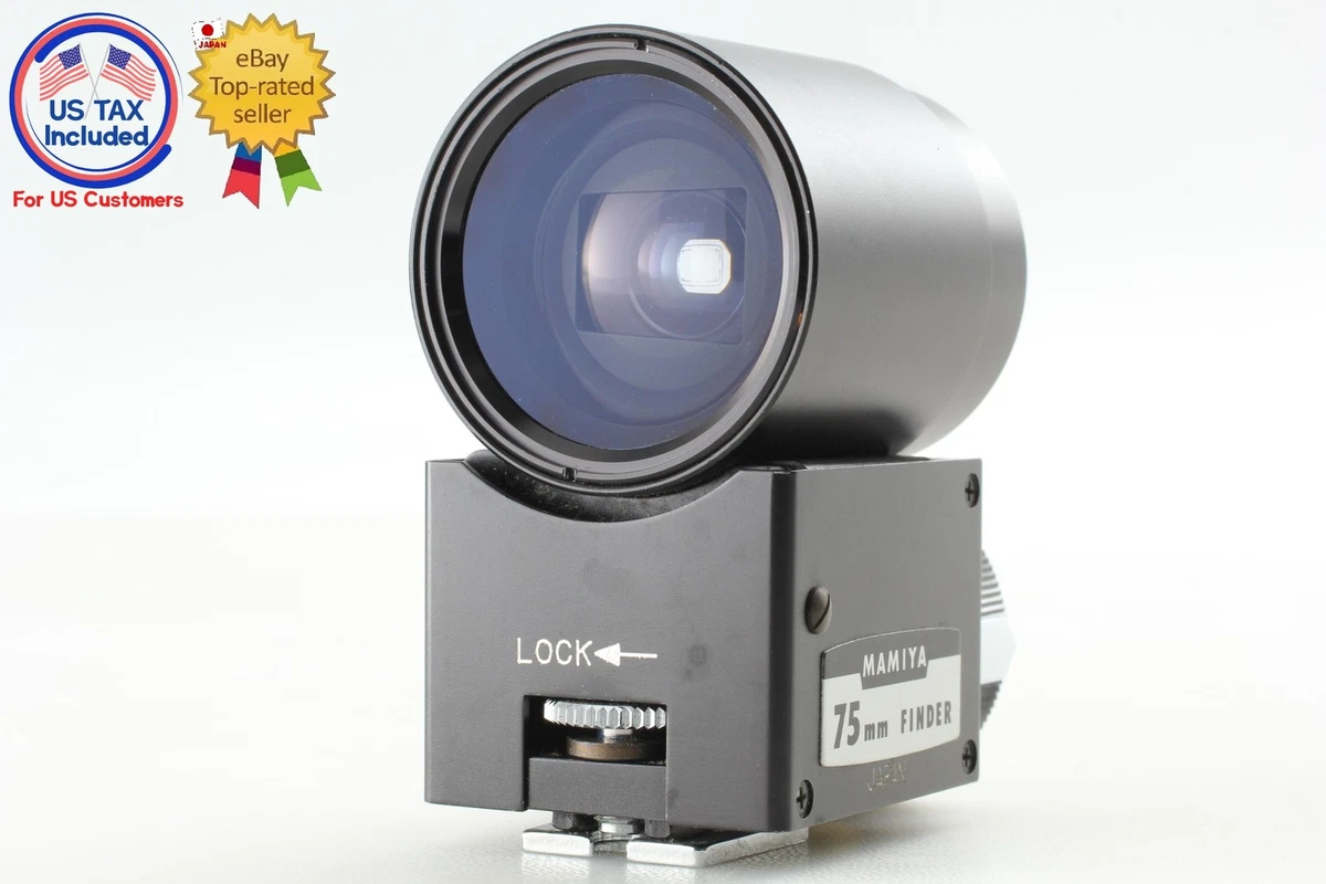 Mamiya Camera Viewfinders for sale | eBay
