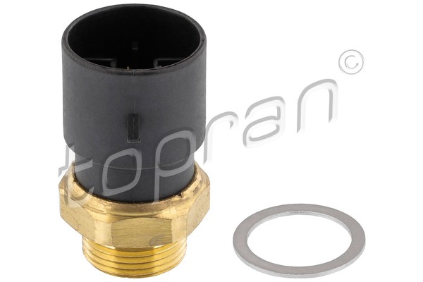 Topran Thermoschalter Temperaturschalter KüHlerlüFter 205 937 FüR CC Opel Vectra-image