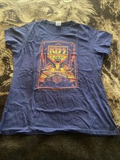 Kiss Army Loud And Proud Since 1975 Ladies L