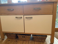 Ikea Baskets Compatible With The Classic VARDE Kitchen Units.