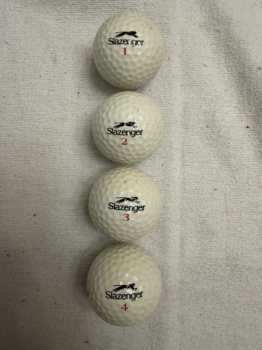 Slazenger Vintage Golf Balls for sale - eBay