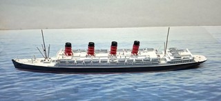 1/1250 1/1200 Aquitania British liner by CM