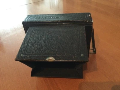 Alte Klappkamera Goerz TENAX, ca 1920 - Bild 1 von 4