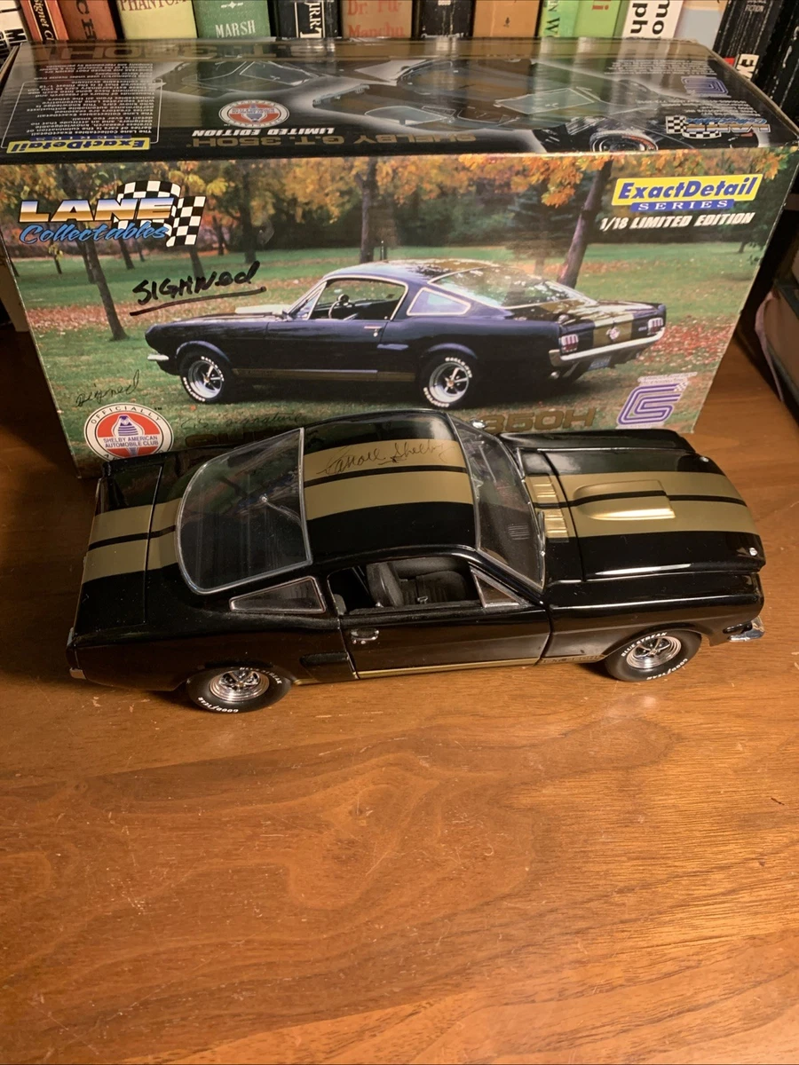 Exact Detail Replicas 1:18 Shelby Diecast & Toy Vehicles for sale