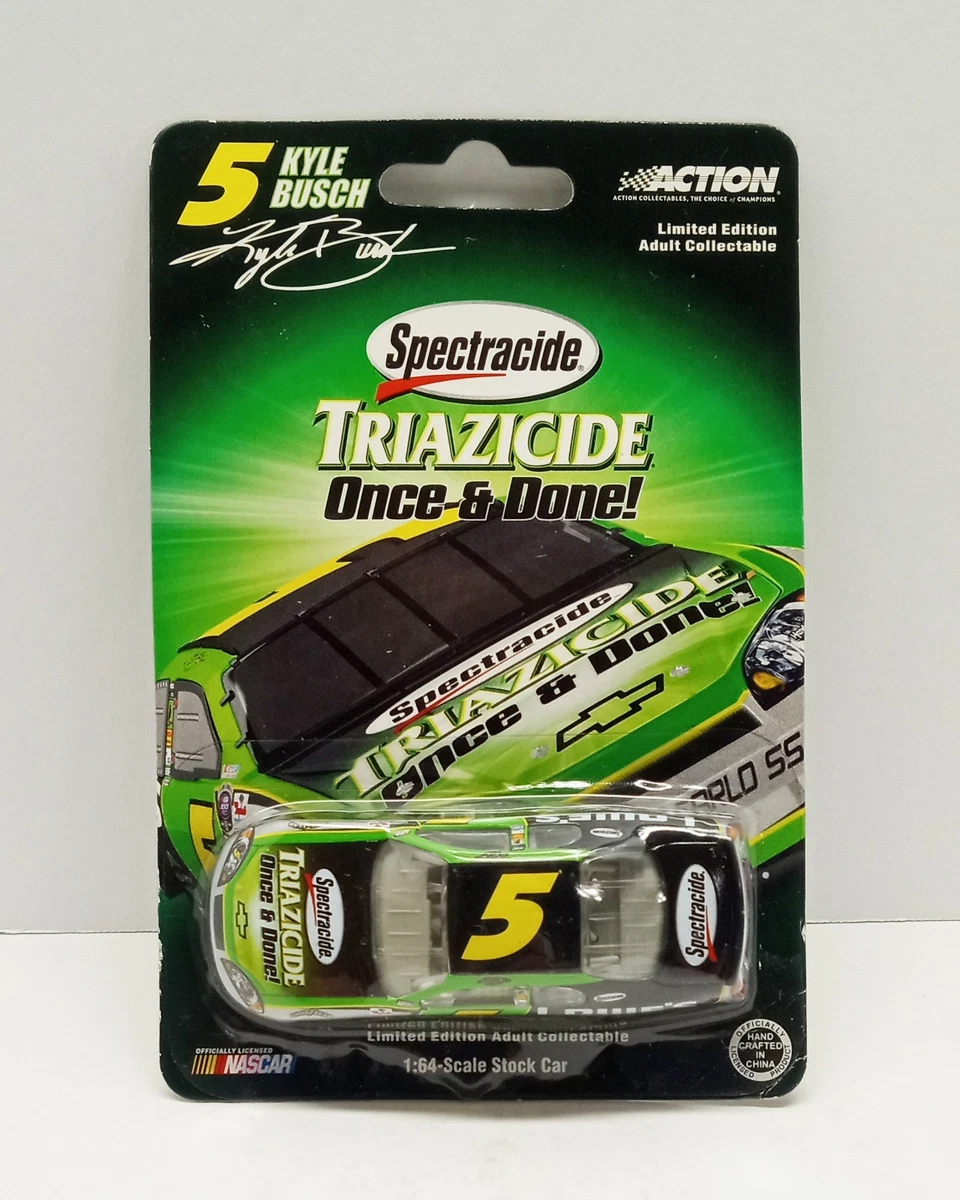 Kyle Busch Diecast NASCAR 1:64 Scale for sale | eBay