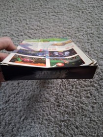 Battle Morph Atari Jaguar CD With Manual in Large Box