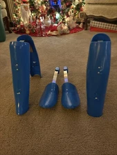 Unisex Plastic Boot Trees and Shapers - Made in USA