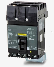 FA32045 - Square D - Circuit Breakers I-Line Style Plug-In - 45 Amp 3 Pole - 240