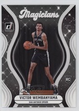 2023-24 Panini Donruss Magicians Victor Wembanyama #1 Rookie RC