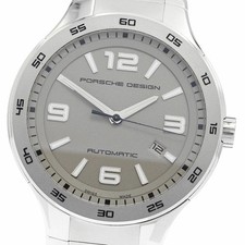 Porsche Design Flat Six Date Automatic Winding Men