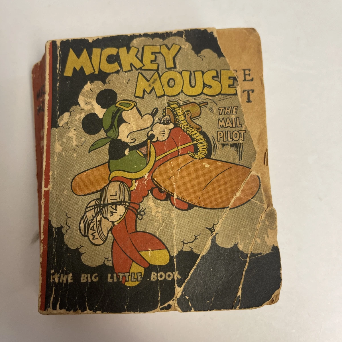 mickey mouse the mail pilot products for sale | eBay