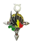 OPERATION BARKHANE MALI PARATROOP INSIGNIA