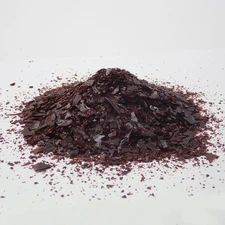 Shellac Orange Dewaxed Flakes Natural Resin High Quality 100g–6kg