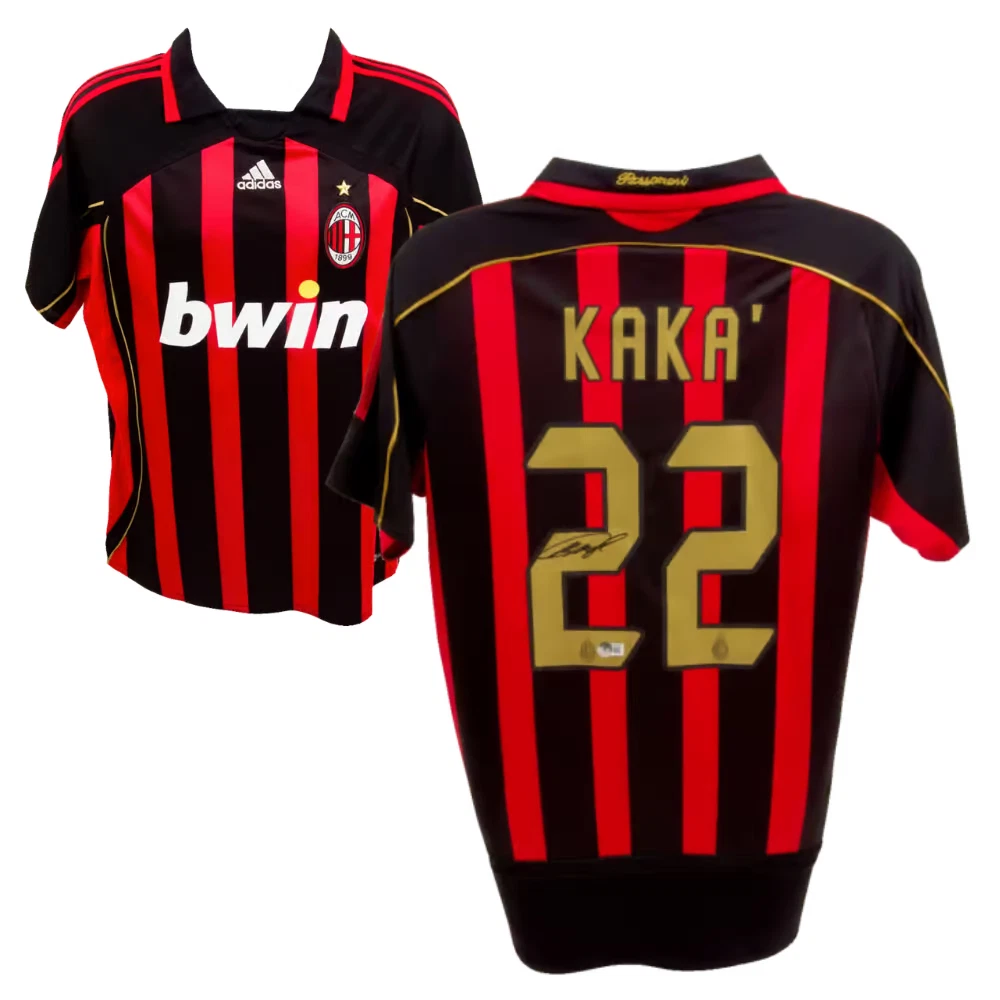 ac milan signed products for sale | eBay