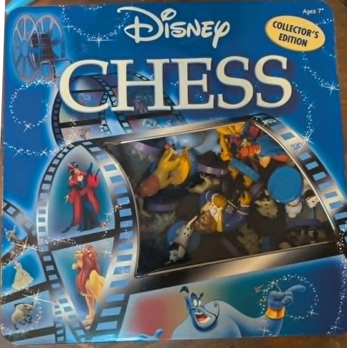 disney chess set products for sale | eBay