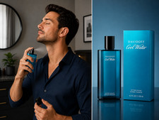 Davidoff Coolwater After shave 125ml