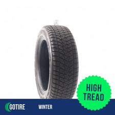 1 X Used 22560r18 Bridgestone Blizzak Dm-v2 100s - 11.532