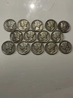 mercury dimes