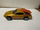 Hot Wheels Vintage Blackwall Upfront 924 With Skis Mint Blister Pull