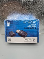 CP Technologies WUA-0605 540619 Levelone 11N 300Mbps Network Card