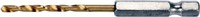 Hss-Tin Metallbohrer 3,5 Mm Sechskant / YT-44756 / Yato