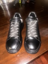 Alexander McQueen Men's U.S. Size 10.5 Shoes Lightly Worn