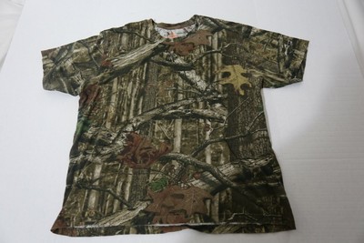 GAME WINNER CAMO T-SHIRT REALTREE 