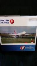 Turkish Airlines-em 2016-nuevo Herpa 558105-1//200 airbus a330-300