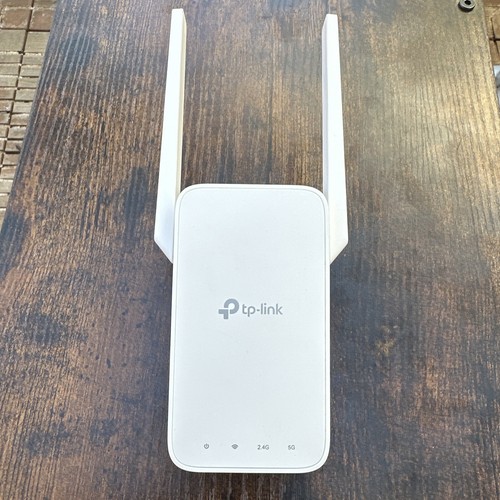Extensor de alcance Wi-Fi inalámbrico de doble banda TP-Link RE315 AC1200