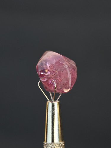 Cristal de espinela pulido crudo | Natural | Sin tratar | De Afganistán - Imagen 6 de 6