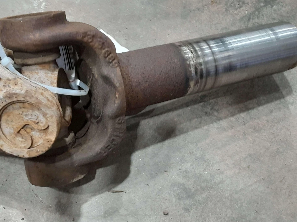 00-03 Dodge Ram Van B2500 B3500 Dana 60 eje eje eje de transmisión trasero eje de hélice OEM Foto 2 de 4