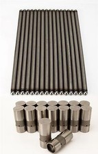 Chevy Gm Sbc V8 305 350 Push Rods Pushrods Lifters Kit Set 16 7.794 Non Roller Chevy Gm Sbc V8 305 350 Push Rods Pushrods Lifters Kit Set 16 7.794 Non Roller