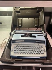 Smith Corona Coronet Super 12 Electric Typewriter Vintage thumbnail