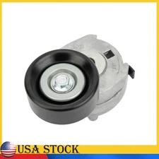 38182 Drive Belt Tensioner Assembly w/Pulley For 96-00 Mercury Sable 3.0L