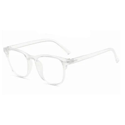 MARKENLOS Blaulichtfilter Brille Bluelightblocker Unisex Ohne Stärke Anti-Blaulicht DE