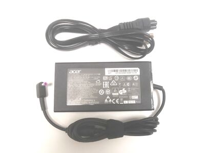 Genuine 135W ADP-135KB T for Acer Nitro 5 AN515-53-55G9 AN515-53-52FA AC Adapter
