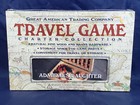 Admiral's Daughter Great American Trading Company Travel Game COLLECTION. SEALED