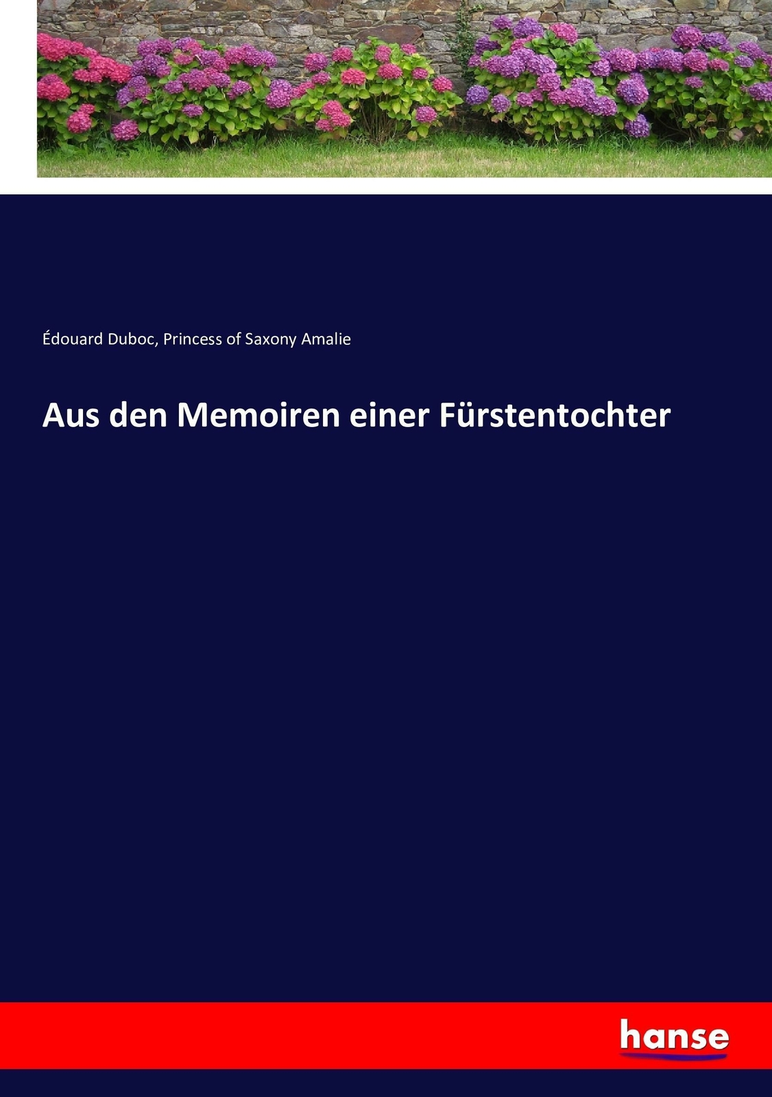 Aus Den Memoiren Einer Fürstentochter | Buch | 9783743485228