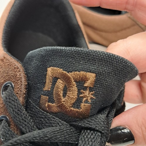 Dc Shoes Council Sd Brown Black 2014 Skate Shoes Mens 9 UK 8 Eu 42 - Picture 4 of 7