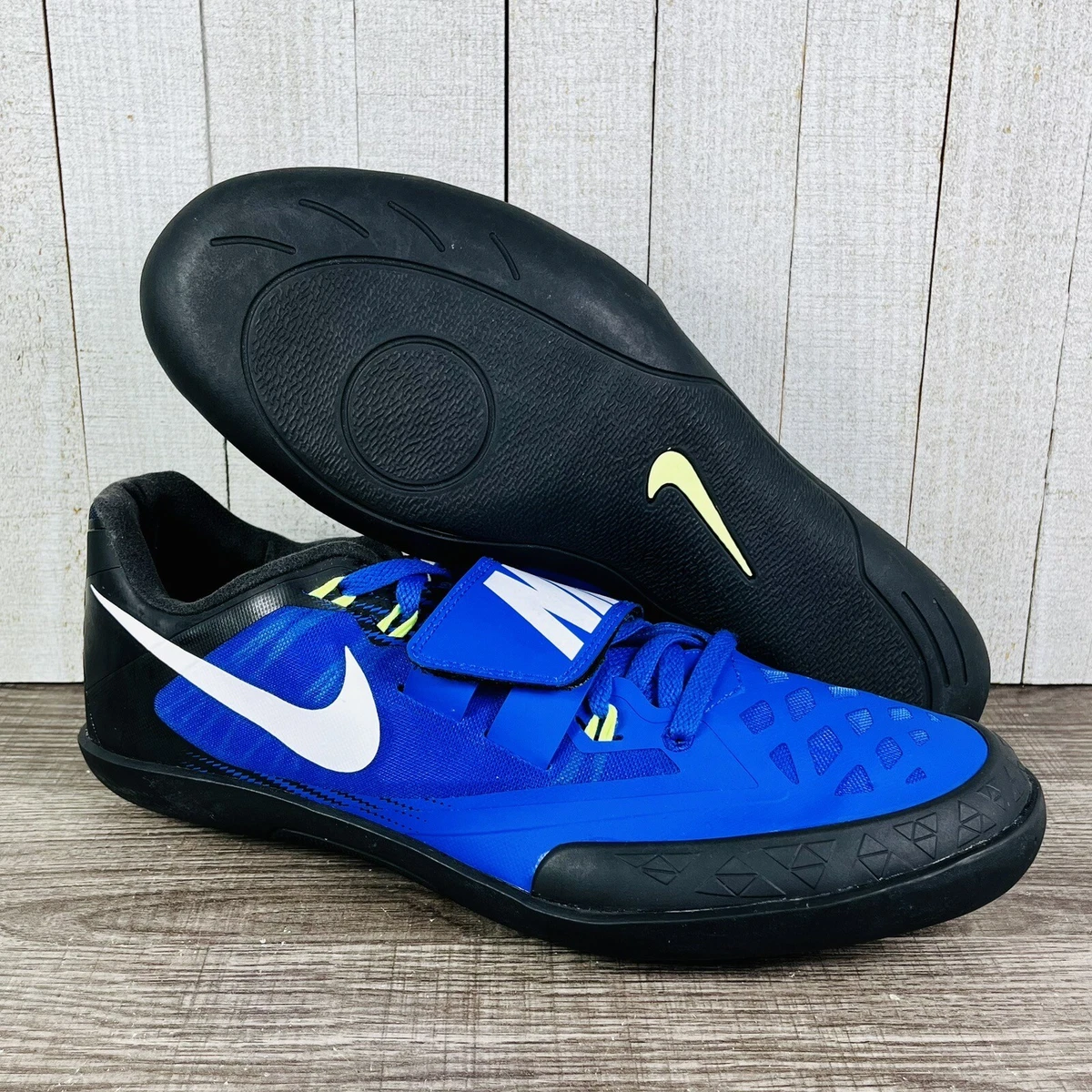 Nike zoom best sale sd 4 blue