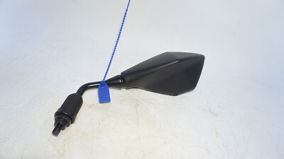 ８本セット 2022 19-23 Kawasaki Z400 Left Side Rear View Mirror 160741 GENUINE