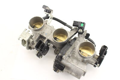 #ad 2020 Yamaha Xsr900 Main Fuel Injector Throttle Body Tps Pressure Sensor $131.72
