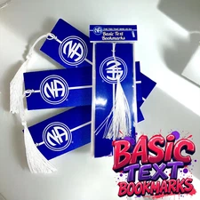 NA Basic Text Bookmarks set Narcotics Anonymous recovery bookmark - 12 Step