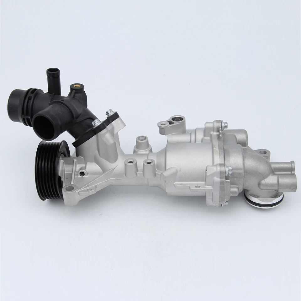 2742000900 Fits 2015-2018 Mercedes-Benz C300 2.0L Engine Water Cooling Pump US - Imagem 4 de 4