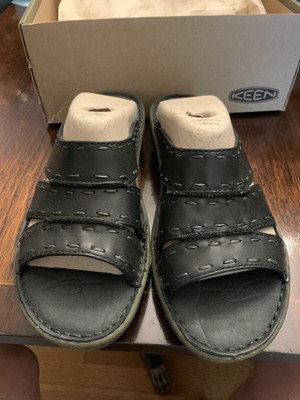 keen rose city sandal