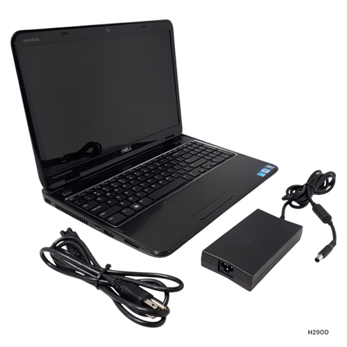 Dell Inspiron N5110 15.6" Laptop i3-2330M 8GB 500GB HDD Boot/BIOS No OS H2900