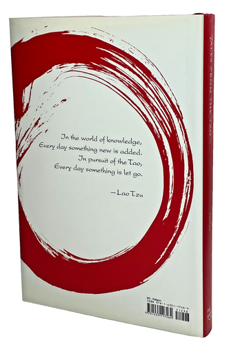 Tales from the Tao Solala Towler Taoism Wisdom Lao Tzu Religion HC Philosophy - Picture 12 of 12